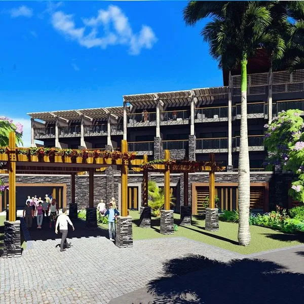 Lopesan Caoba Lagoon Resort, Spa & Casino (Playa Bavaro) - zdjęcie 5