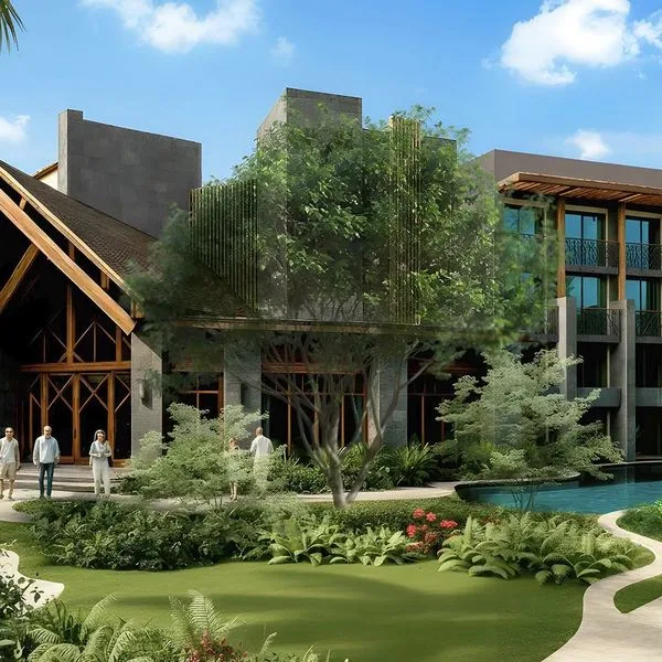 Lopesan Caoba Lagoon Resort, Spa & Casino (Playa Bavaro) - zdjęcie 4