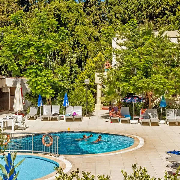 Club Paloma Family (ex Bitez Paloma Apartments) - zdjęcie 2