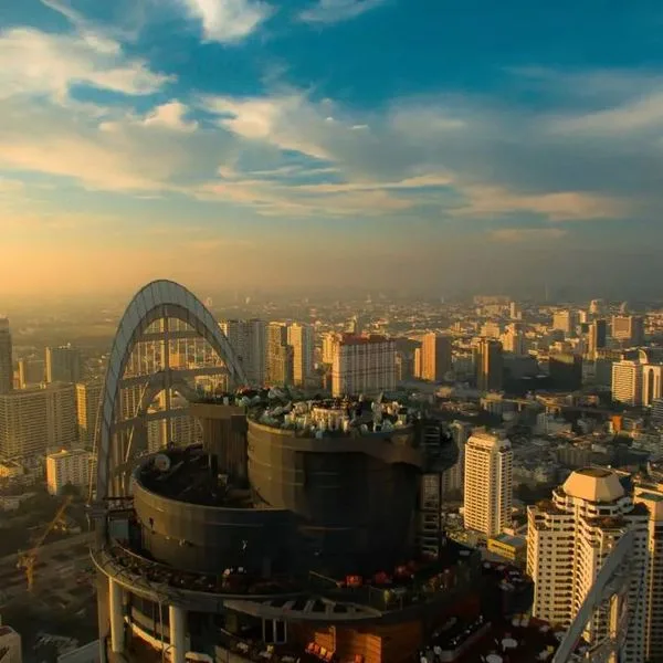 Centara Grand at Central World - zdjęcie 5