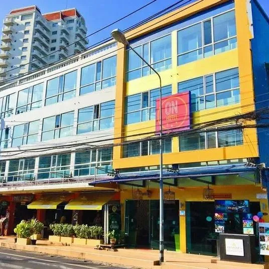 On Hotel Phuket - zdjęcie 3