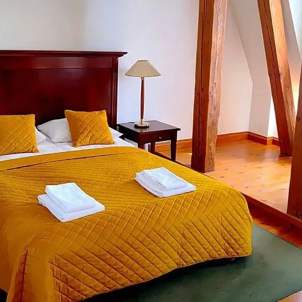 Pałac w Rymaniu - zdjęcie 3