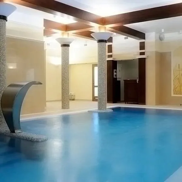 Pałac w Rymaniu - zdjęcie 2