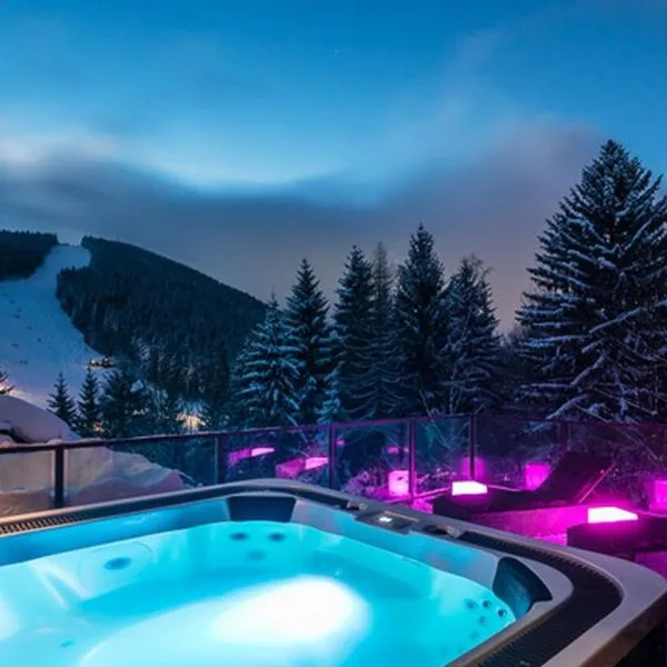 Pytloun Wellness Harrachov - zdjęcie 3