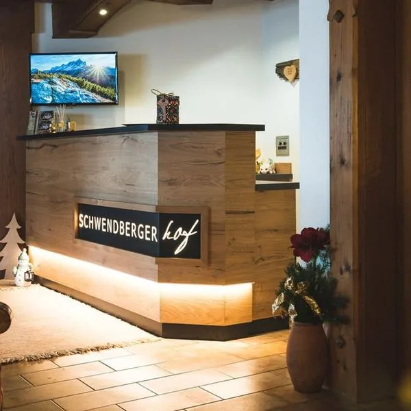 Panoramahotel Schwendbergerhof - zdjęcie 5