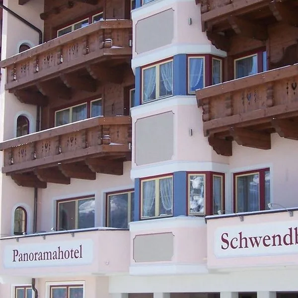 Panoramahotel Schwendbergerhof - zdjęcie 2