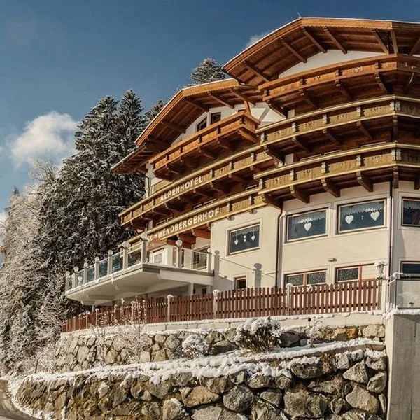 Panoramahotel Schwendbergerhof