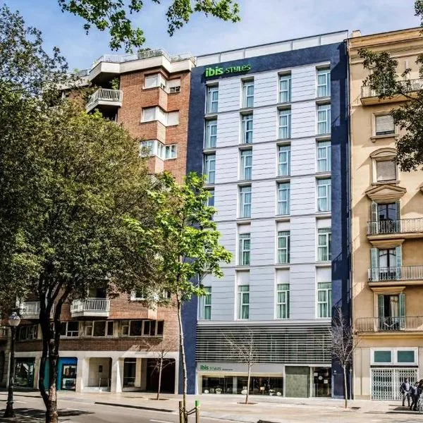 Ibis Styles Barcelona Centre