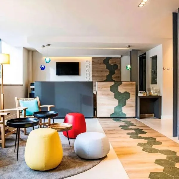 Ibis Styles Barcelona Centre - zdjęcie 3