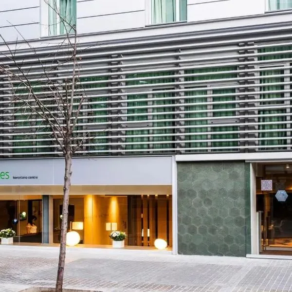 Ibis Styles Barcelona Centre - zdjęcie 2
