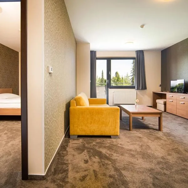 Panorama (Strbske Pleso) - zdjęcie 5