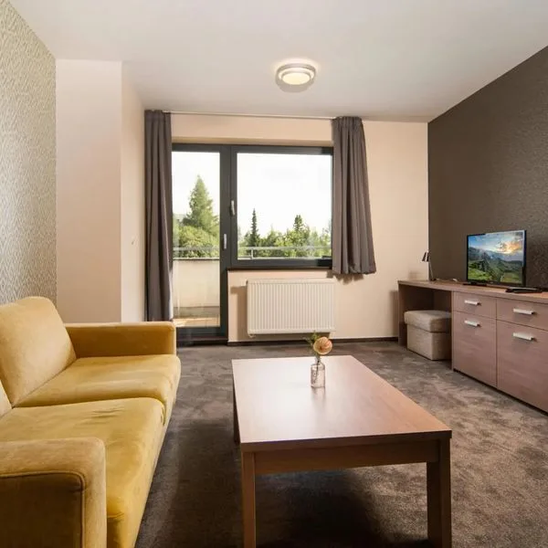 Panorama (Strbske Pleso) - zdjęcie 4