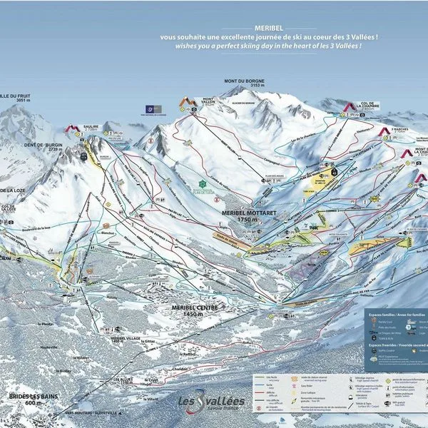 Le Mottaret - zdjęcie 2