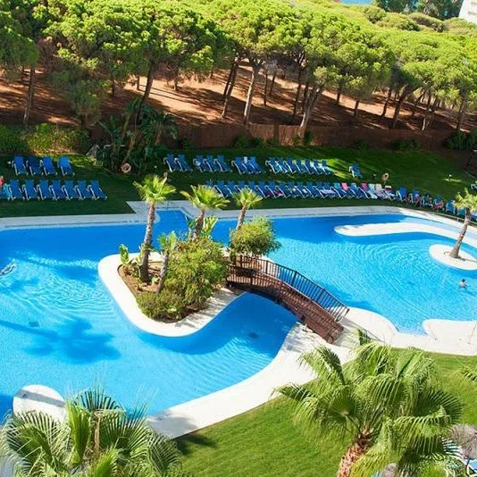 Isla Cristina Palace - zdjęcie 2