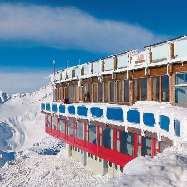 Glacier Grawand (Schnalstal) - zdjęcie 5