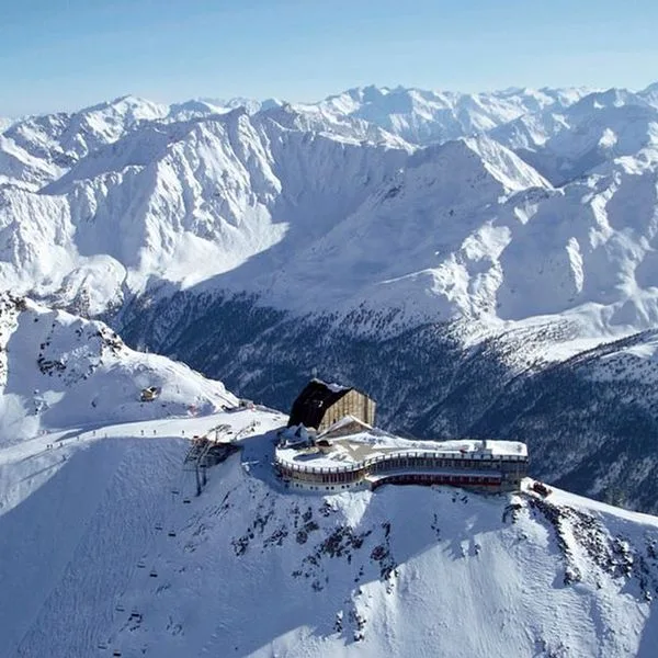 Glacier Grawand (Schnalstal) - zdjęcie 4