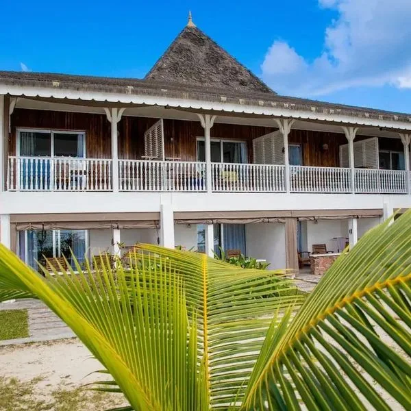 La Digue Island Lodge - zdjęcie 3