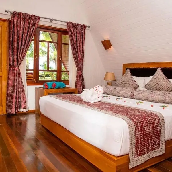 La Digue Island Lodge - zdjęcie 5