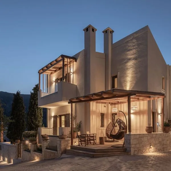 Manili Boutique Suites & Villas - zdjęcie 2