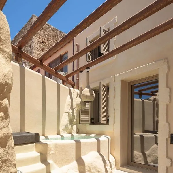 Manili Boutique Suites & Villas - zdjęcie 3