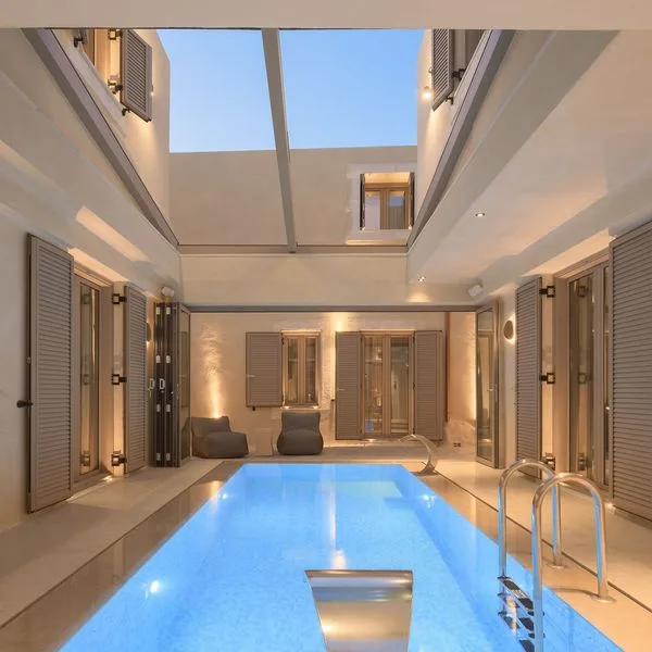 Manili Boutique Suites & Villas - zdjęcie 4