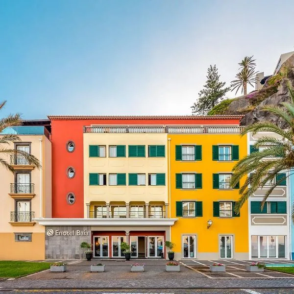 Enotel Sunset Bay (ex. Baia Do Sol) - zdjęcie 2