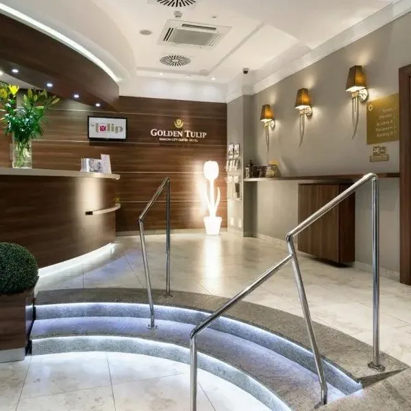 Golden Tulip Krakow City Center - zdjęcie 4