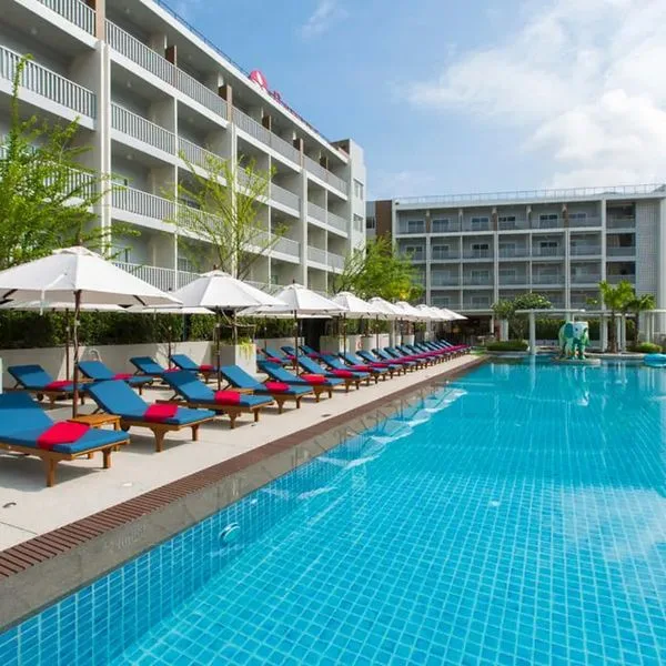Ramada Phuket Deevana - zdjęcie 2