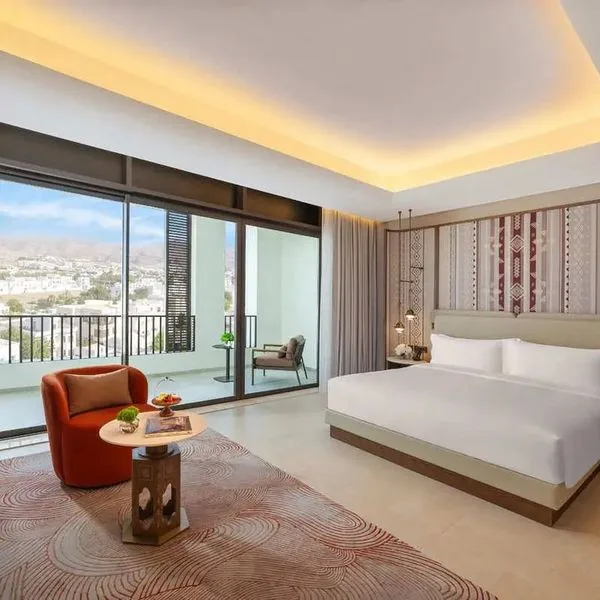 Mandarin Oriental (Muscat) - zdjęcie 2