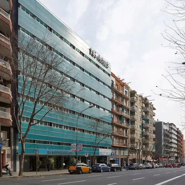 NH Sants Barcelona (ex Numancia) - zdjęcie 2