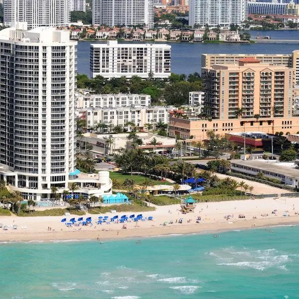 DoubleTree Resort & Spa by Hilton Hotel Ocean Point - North Miami Beach
