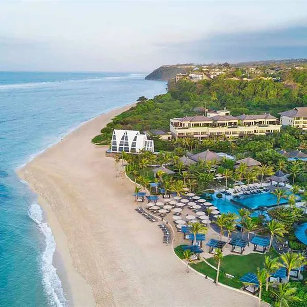The Ritz Carlton Bali - zdjęcie 2