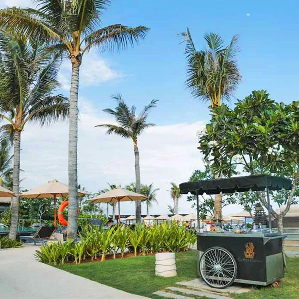 The Ritz Carlton Bali - zdjęcie 5