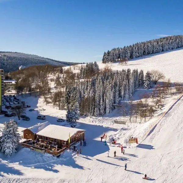 Ahorn Am Fichtelberg