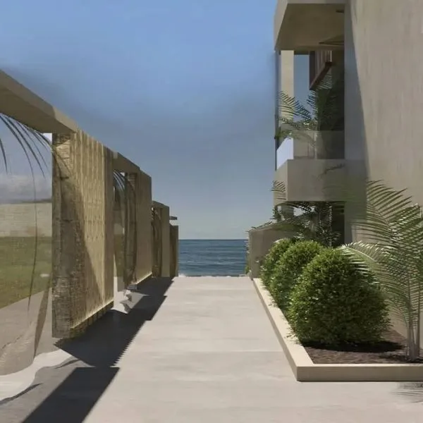 Τhe Noverian Antama Beach - zdjęcie 3