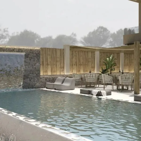 Τhe Noverian Antama Beach - zdjęcie 2