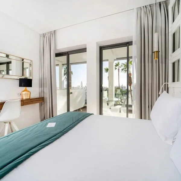 Petit Palace Suites - zdjęcie 5