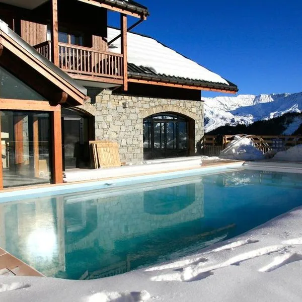 Les Alpages du Corbier - zdjęcie 2