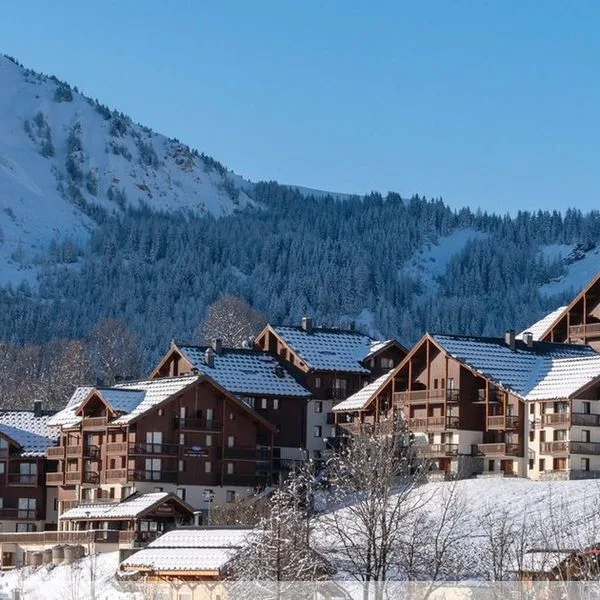 Les Alpages du Corbier - zdjęcie 4