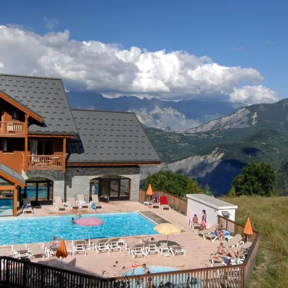 Les Alpages du Corbier - zdjęcie 3