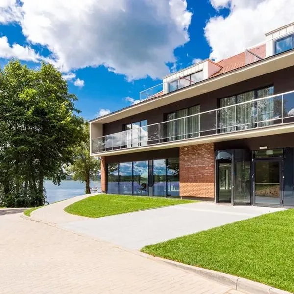 Blue & Green Masurian Marina Medi SPA - zdjęcie 2