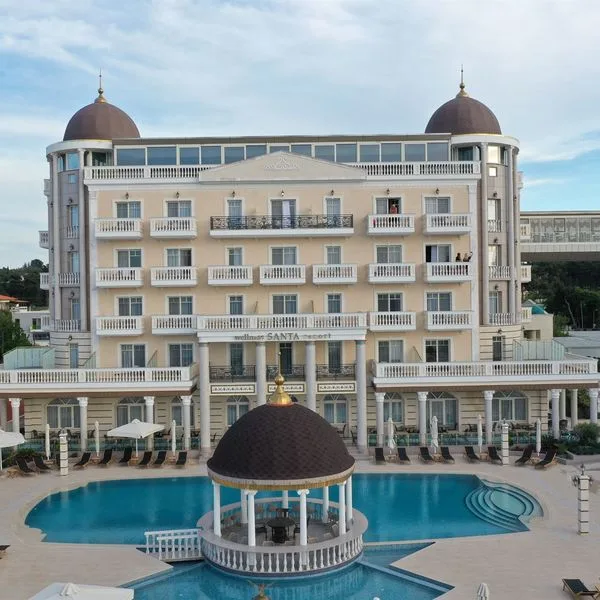 Wellness Santa (ex. Galaxias Beach Hotel)