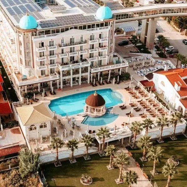 Wellness Santa (ex. Galaxias Beach Hotel)