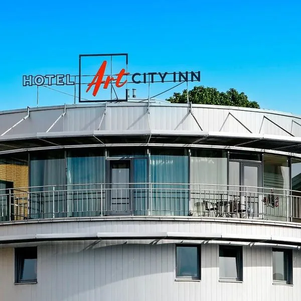 Art City Inn (ex. Europa City)