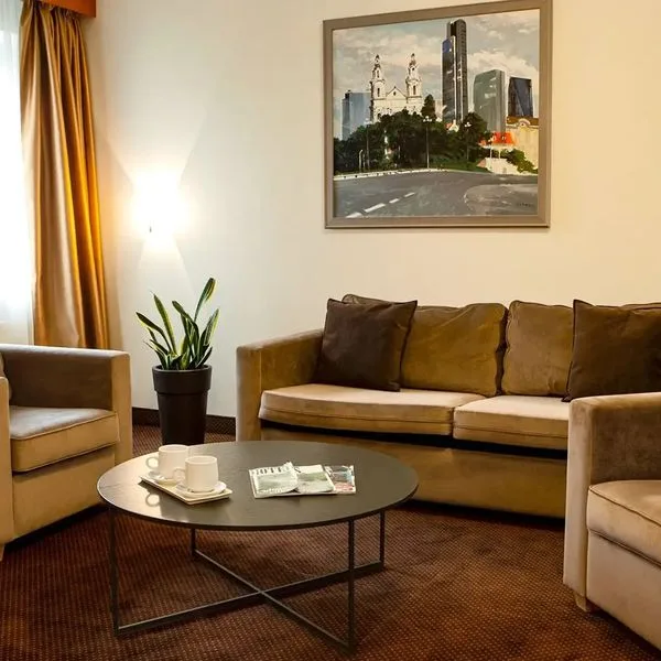 Art City Inn (ex. Europa City) - zdjęcie 4