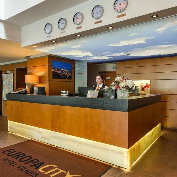 Art City Inn (ex. Europa City) - zdjęcie 3