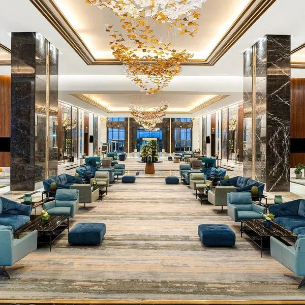 Rixos Premium Alamein (ex. Regal Heights) - zdjęcie 4