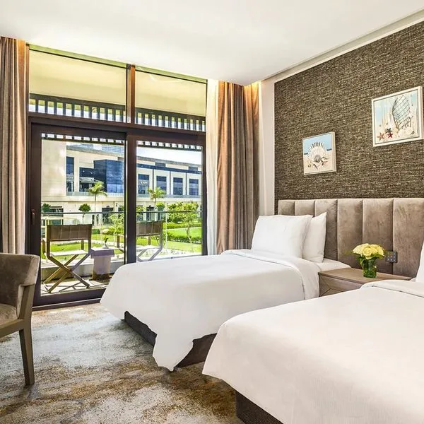 Rixos Premium Alamein (ex. Regal Heights) - zdjęcie 5