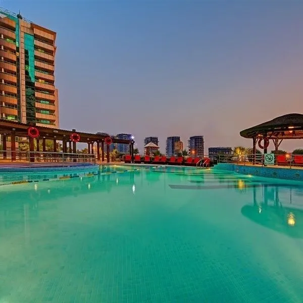 Copthorne Dubai - zdjęcie 3