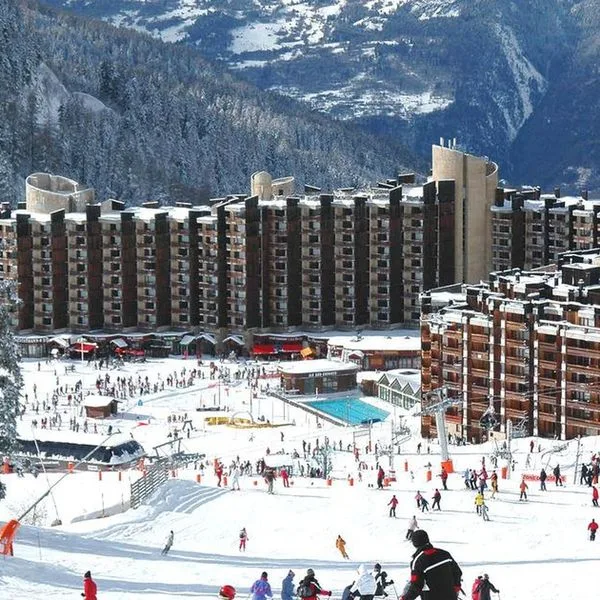 Residence Les Glaciers - zdjęcie 3